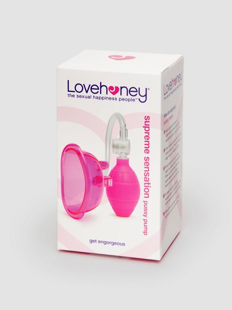 85691.jpg Lovehoney Supreme Sensation Pussy Pump - Image 1