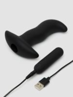 Lovehoney Ripple Rider Rechargeable Vibrating Prostate Massager - Image 3