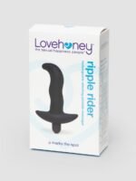 Lovehoney Ripple Rider Rechargeable Vibrating Prostate Massager - Image 4