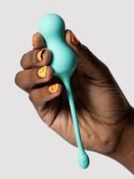 ROMP Cello Rechargeable Vibrating Egg - Image 2