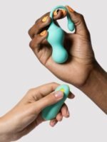 ROMP Cello Rechargeable Vibrating Egg - Image 3