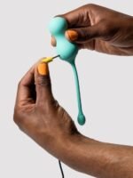 ROMP Cello Rechargeable Vibrating Egg - Image 4