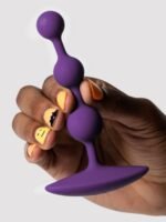 ROMP Amp Silicone Anal Beads - Image 3