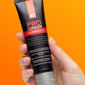 System JO Prolonger Delay Gel 2.0 fl oz