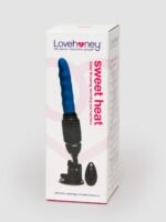 Lovehoney Sweet Heat Travel Thrusting Warming Sex Machine - Image 7