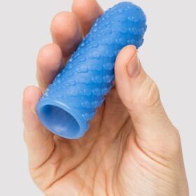 Arcwave Ghost Silicone Reusable Reversible Textured Male Stroker