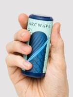 Arcwave Ghost Silicone Reusable Reversible Textured Male Stroker - Image 8