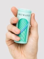 Arcwave Ghost Silicone Reusable Reversible Textured Male Stroker - Image 8