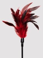 Sex & Mischief 2-in-1 Feather Tickler Riding Crop - Image 3