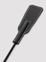 Sex & Mischief 2-in-1 Feather Tickler Riding Crop - Image 4