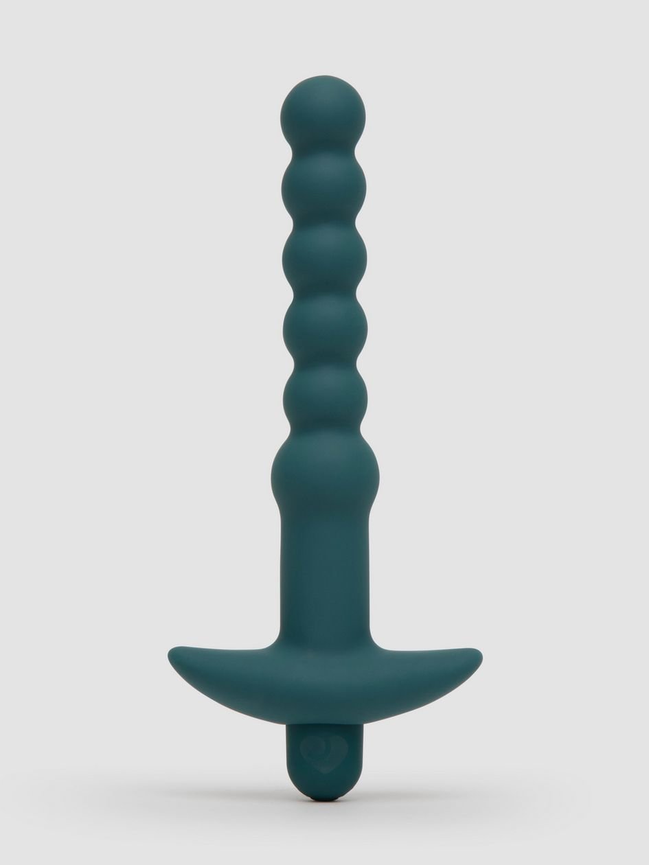 85825.jpg Lovehoney Booty Buzz Rechargeable Vibrating Anal Beads - Image 1