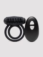 Tracey Cox Supersex Remote Control Rechargeable Love Ring - Image 7