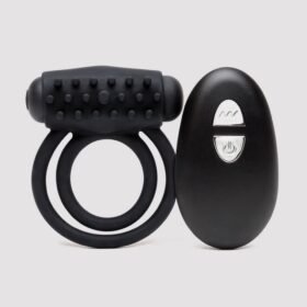 Tracey Cox Supersex Remote Control Rechargeable Love Ring