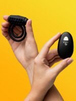 Tracey Cox Supersex Remote Control Rechargeable Love Ring - Image 2