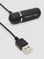 Tracey Cox Supersex Remote Control Rechargeable Love Ring - Image 5