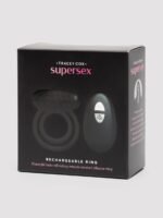 Tracey Cox Supersex Remote Control Rechargeable Love Ring - Image 6