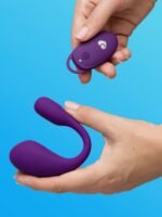 Lovehoney Desire Remote Control Dual Stimulation Love Egg - Image 2
