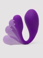 Lovehoney Desire Remote Control Dual Stimulation Love Egg - Image 3