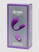 Lovehoney Desire Remote Control Dual Stimulation Love Egg - Image 7