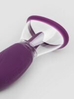 Lovehoney Lick Me Vibrating Pussy Pump and Tongue Vibrator - Image 3