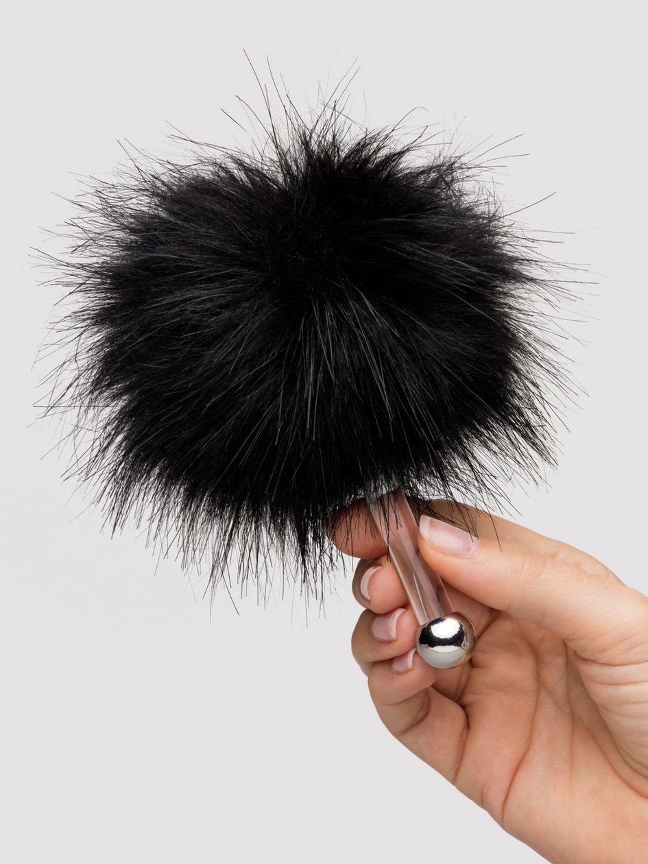 85907.jpg Bondage Boutique Luxury Faux Feather Tickler - Image 1
