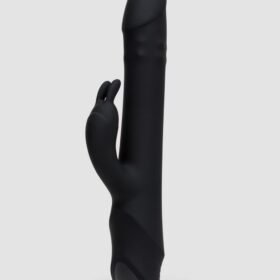 Lovehoney Love Thruster Rechargeable Thrusting Rabbit Vibrator