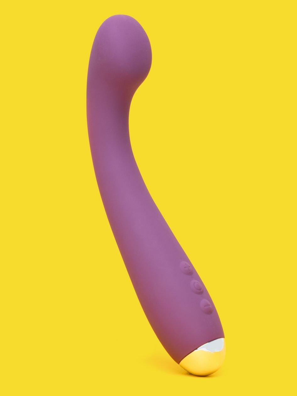 85911.jpg Lovehoney mon ami G-Spot Massager - Image 1