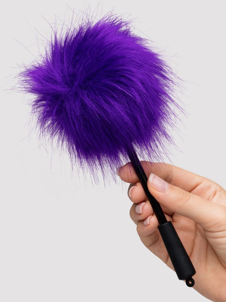 86043.jpg Bondage Boutique Faux Feather Tickler - Image 1