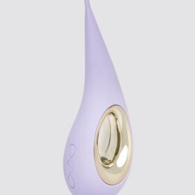 Lelo Dot Rechargeable Silicone Clitoral Vibrator