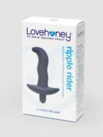 Lovehoney Ripple Rider Rechargeable Vibrating Prostate Massager - Image 6