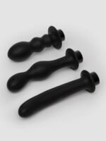 Hydro Series Silicone Shower Spraying Anal Douche Set - Image 2