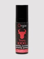 Orgie Touro XXXL Erection Enhancer and Enlarger Cream 15ml