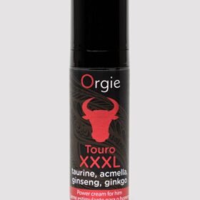 Orgie Touro XXXL Erection Enhancer and Enlarger Cream 15ml