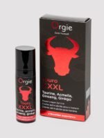 Orgie Touro XXXL Erection Enhancer and Enlarger Cream 15ml - Image 2