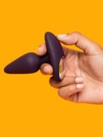 Lovehoney mon ami Silicone Vibrating Butt Plug - Image 4