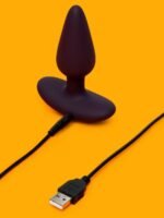 Lovehoney mon ami Silicone Vibrating Butt Plug - Image 5
