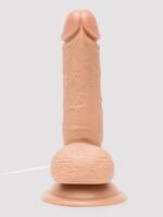 Lifelike Lover Classic Realistic Dildo Vibrator 6 Inch - Image 3