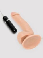 Lifelike Lover Classic Realistic Dildo Vibrator 6 Inch - Image 5