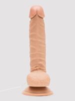 Lifelike Lover Classic Realistic Dildo Vibrator 8 Inch - Image 3