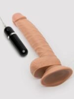 Lifelike Lover Classic Realistic Dildo Vibrator 8 Inch - Image 5
