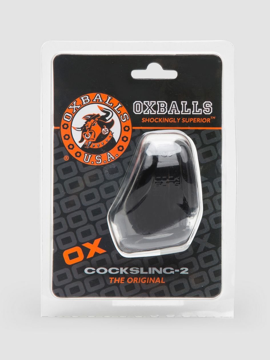 86121-1.jpg Oxballs Atomic Jock Stretchy Cock and Ball Sleeve - Image 1