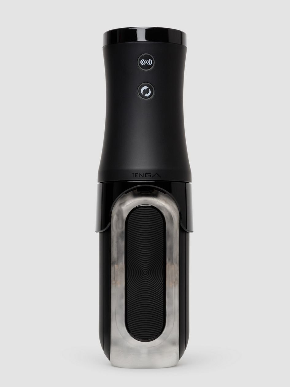 86214.jpg TENGA Flip Zero EVR Vibrotation Rechargeable Vibrating Male Masturbator - Image 1