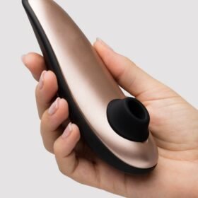 Womanizer X Lovehoney Classic Rechargeable Clitoral Stimulator