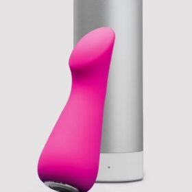 Lovehoney Pleasure Point Rechargeable Silicone Vibrator