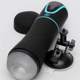 Blowmotion Hands-Free Real Feel Suction Masturbator