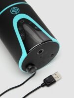 Blowmotion Hands-Free Real Feel Suction Masturbator - Image 4
