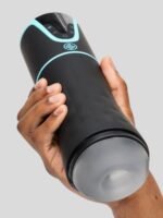 Blowmotion Hands-Free Real Feel Suction Masturbator - Image 5