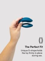We-Vibe Sync O Remote and App Controlled Rechargeable Couple's Vibrator - Image 3