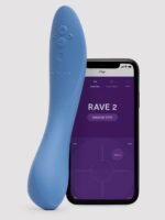 We-Vibe Rave 2 App Controlled G-Spot Vibrator
