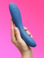 We-Vibe Rave 2 App Controlled G-Spot Vibrator - Image 2